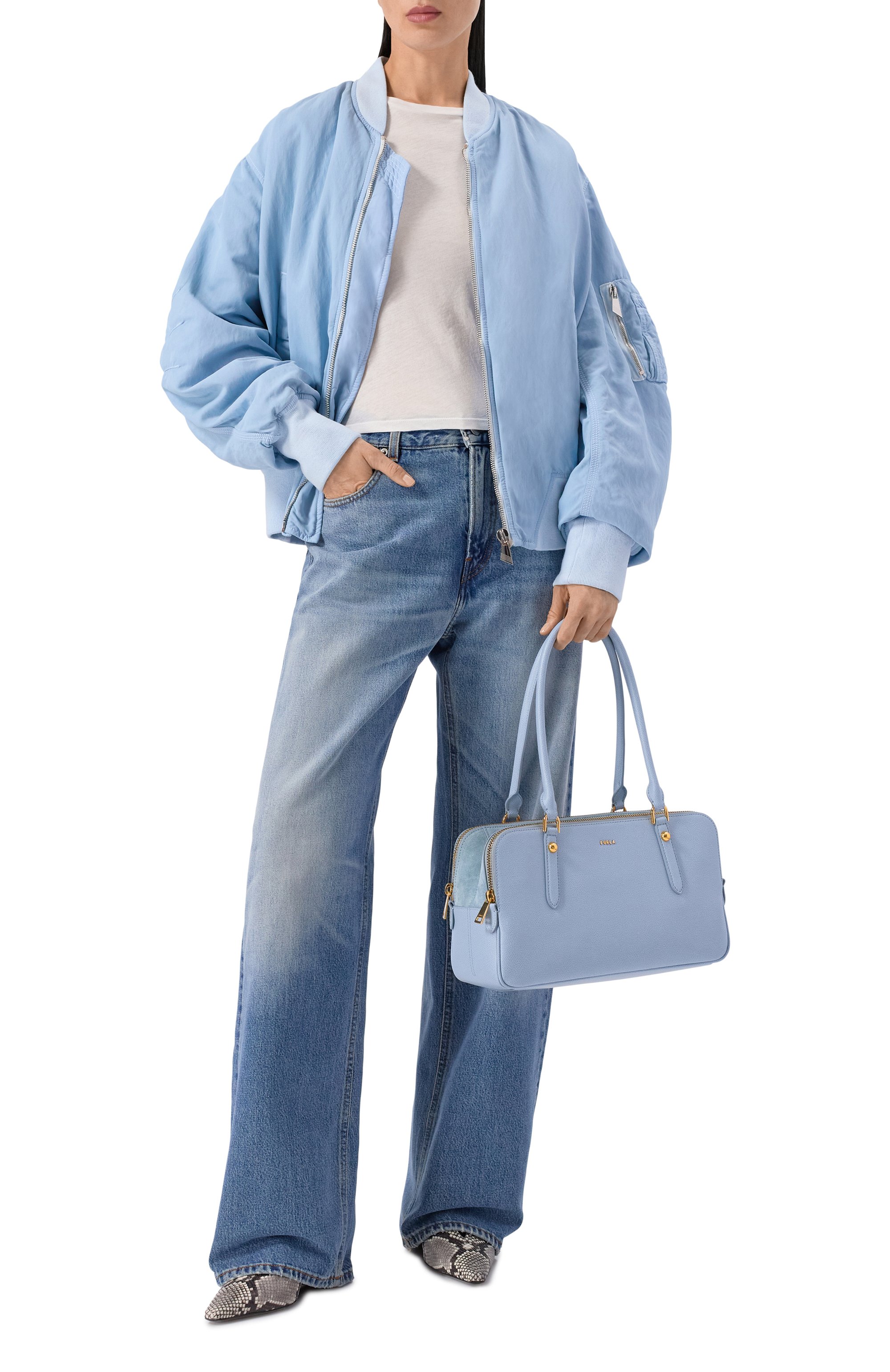 Сумка furla giulia medium FURLA, арт. WB01871/BX0460, фото 7