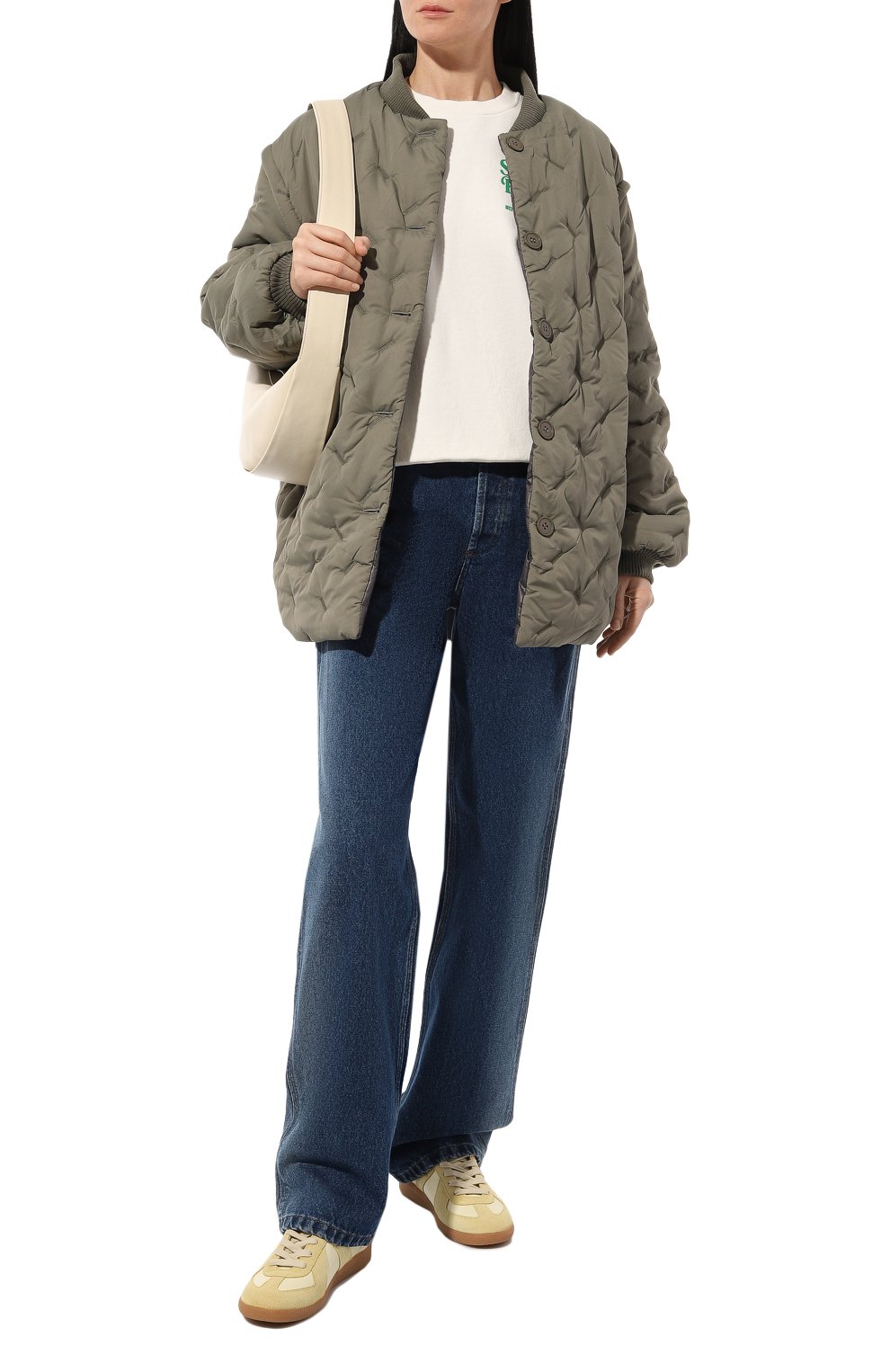 Хлопковый свитшот MC2 SAINT BARTH, арт. STBW/STARDUST W/10551E, фото 2