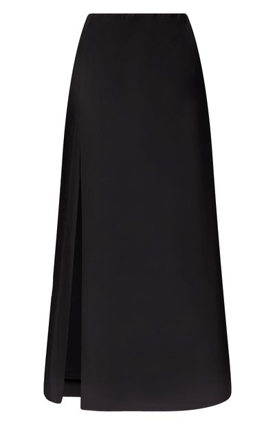 Женская юбка из хлопка и шелка LOULOU DE SAISON, арт. CARMEN