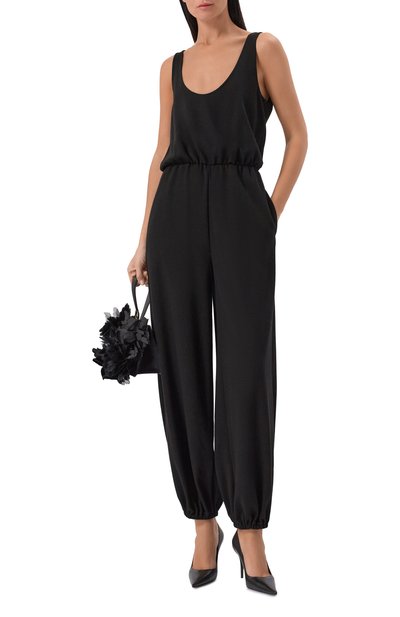 Комбинезон из шерсти и вискозы GIULIA GURMAN, арт. D18, фото 2