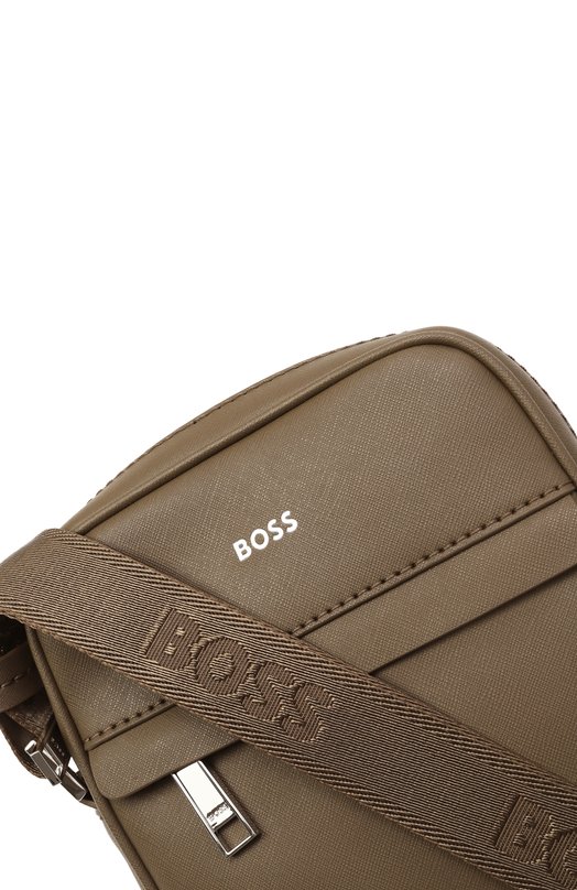 Сумка Zair BOSS 50483566 Хаки  50483566 Фото 3