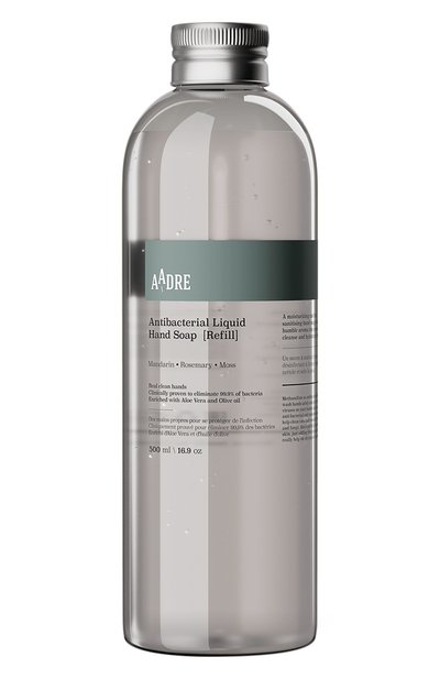 Женского рефил мыла для рук «мандарин, розмарин, мох» (500ml) AADRE, арт. 3306906906796