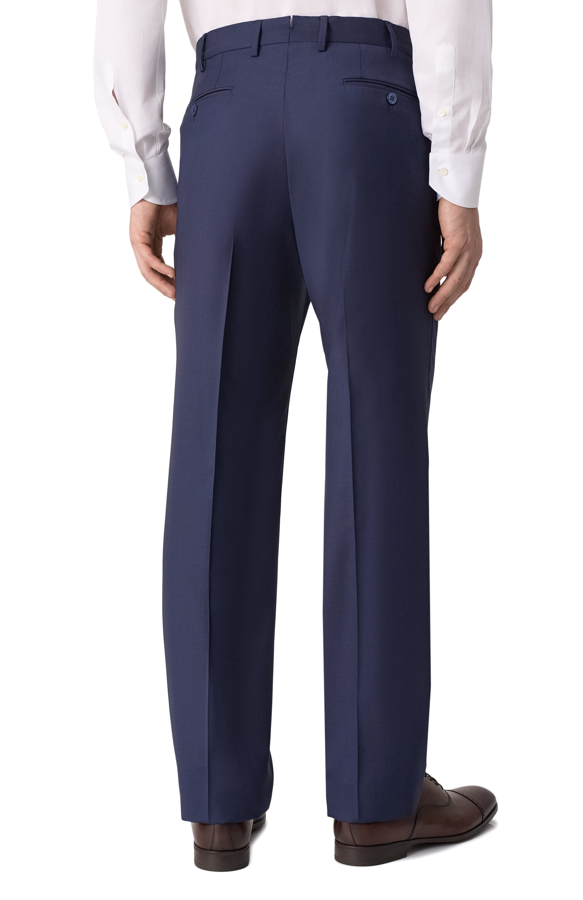 Шерстяной костюм STEFANO RICCI, арт. M1SF432220/W0017S, фото 7