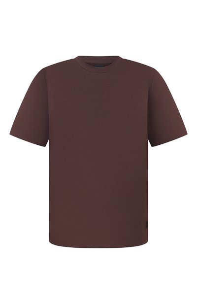 Женская хлопковая футболка BOSS, арт. 50552064