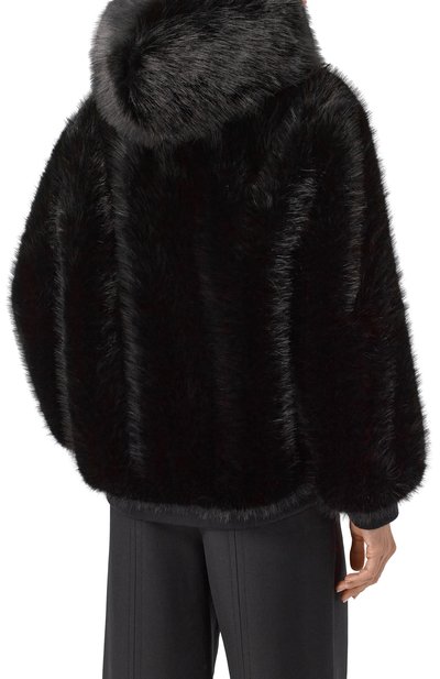 Шуба ELIE SAAB, арт. J0181NF25/FR006, фото 4