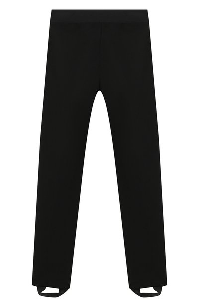 Брюки со штрипками MOSCHINO, арт. HDP03T/LJA02/4A-8A, фото 2