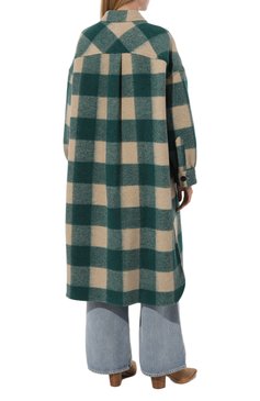 Пальто ISABEL MARANT ETOILE, арт. MA0018FA, фото 1