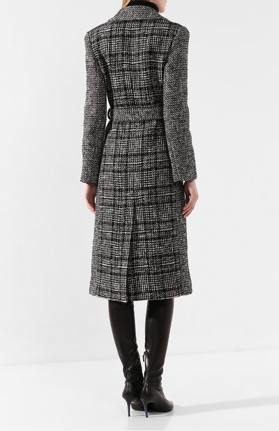 Пальто с поясом ERMANNO ERMANNO SCERVINO, арт. 45T CP04 S0N, фото 4