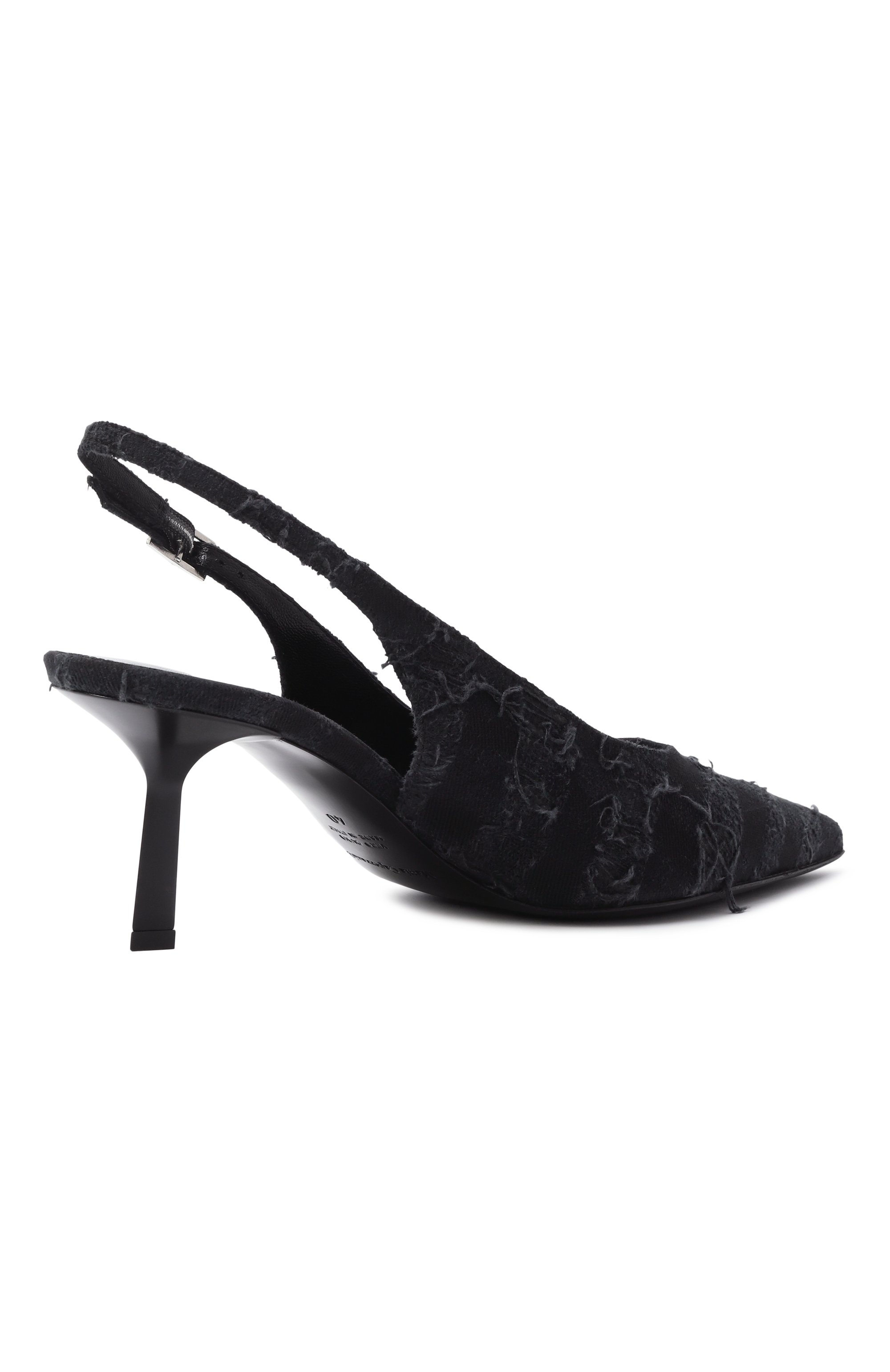 Текстильные туфли kimberly MATTIA CAPEZZANI, арт. W471/CAMBEL, фото 5