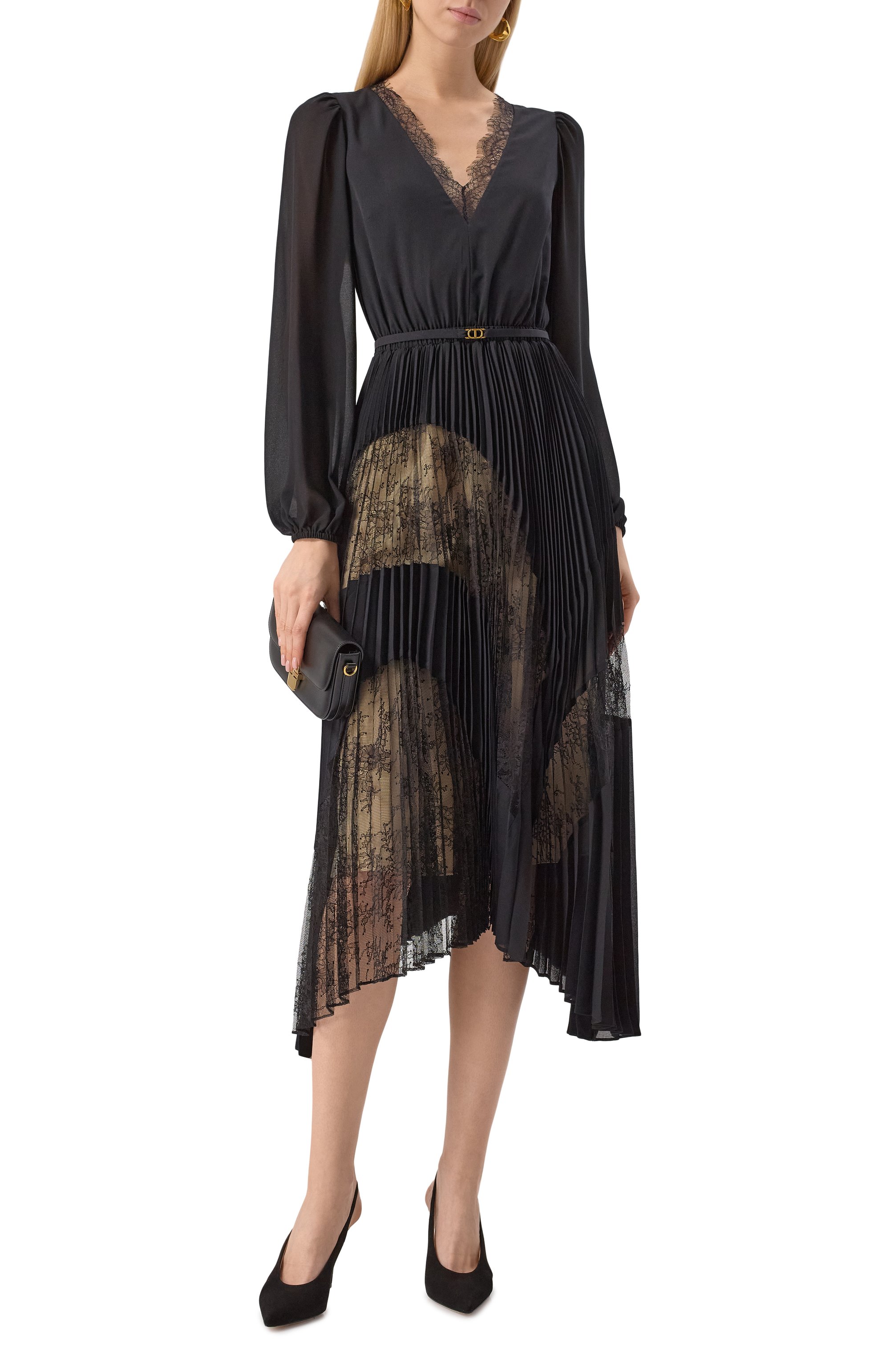 Платье TWINSET, арт. 251TP2780, фото 2