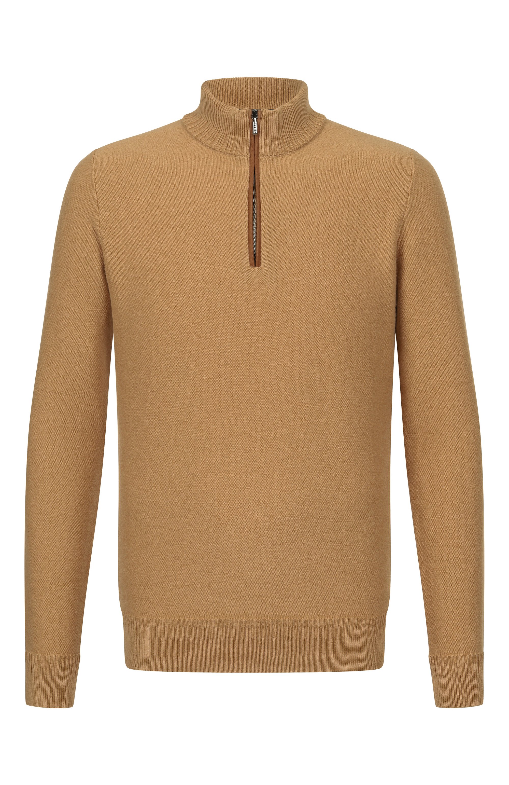 Джемпер из шерсти и кашемира ZILLI, арт. KZMN01M0223VSPKN0, фото 1