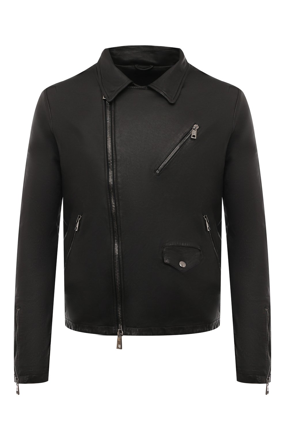 Кожаная куртка GIORGIO BRATO, арт. GU25F7242, фото 1