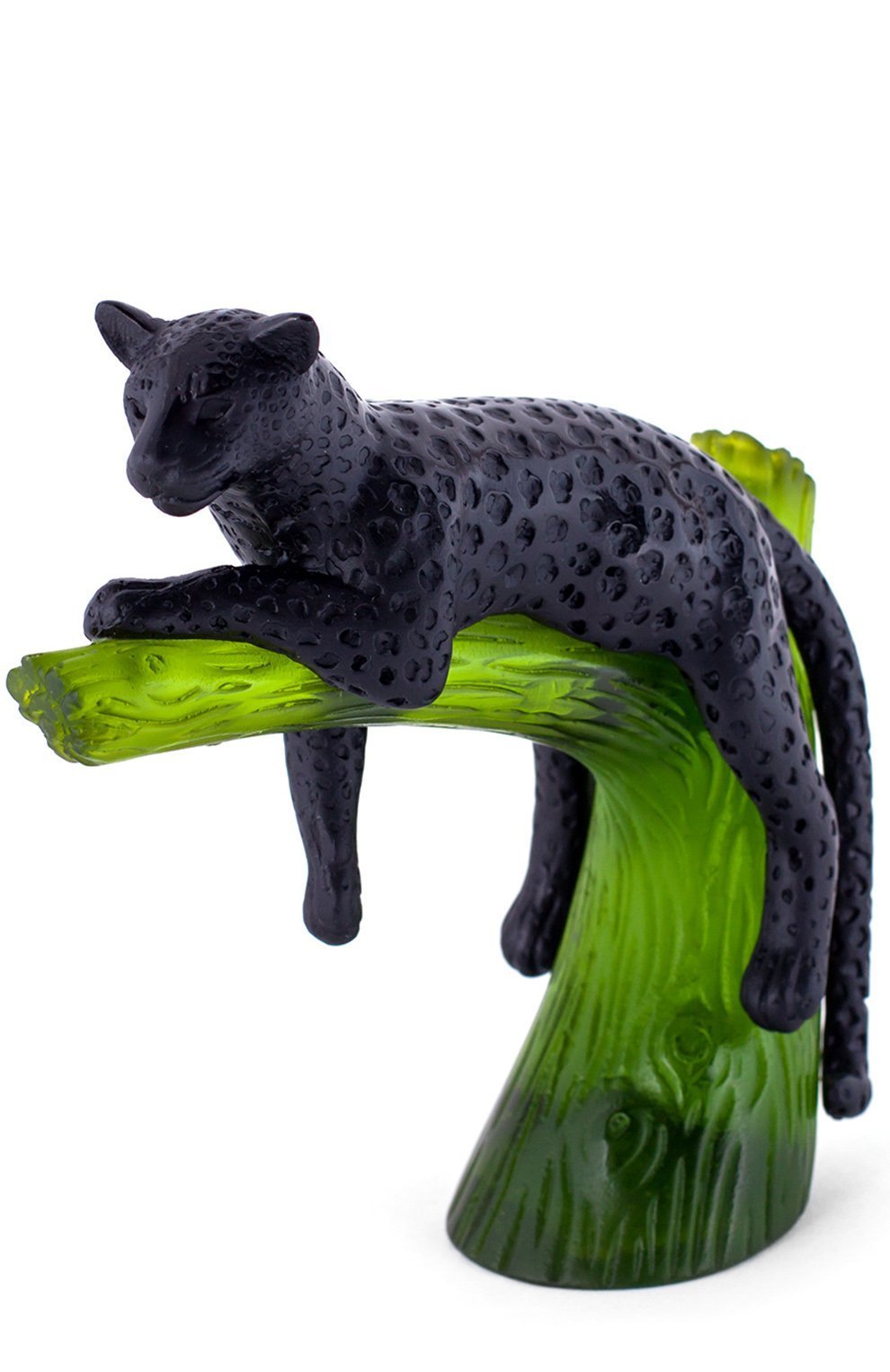 Скульптура panther on tree DAUM разноцветного цвета по цене 245500 руб., арт. 05027-4, фото 1 Скульптура panther on tree DAUM, арт. 05027-4, фото 1
