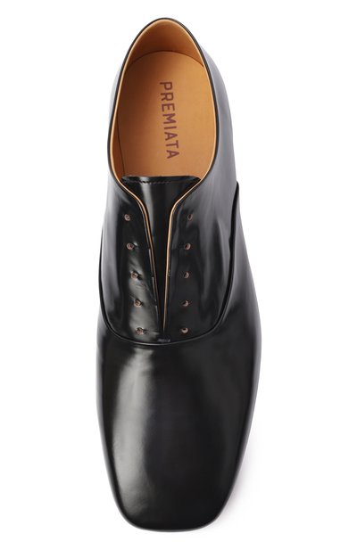 Кожаные оксфорды PREMIATA, арт. 32402/LUCE, фото 5
