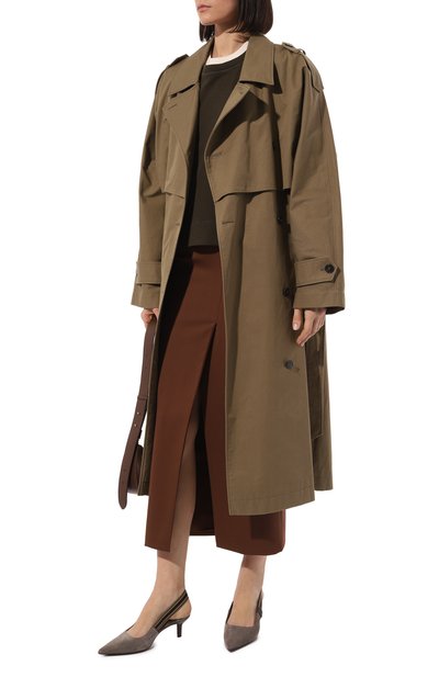 Замшевые туфли BRUNELLO CUCINELLI, арт. MZSFCB1115, фото 2