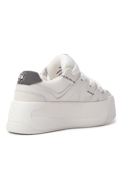 Комбинированные кеды slider NAKED WOLFE, арт. SLIDER/CLT, фото 5