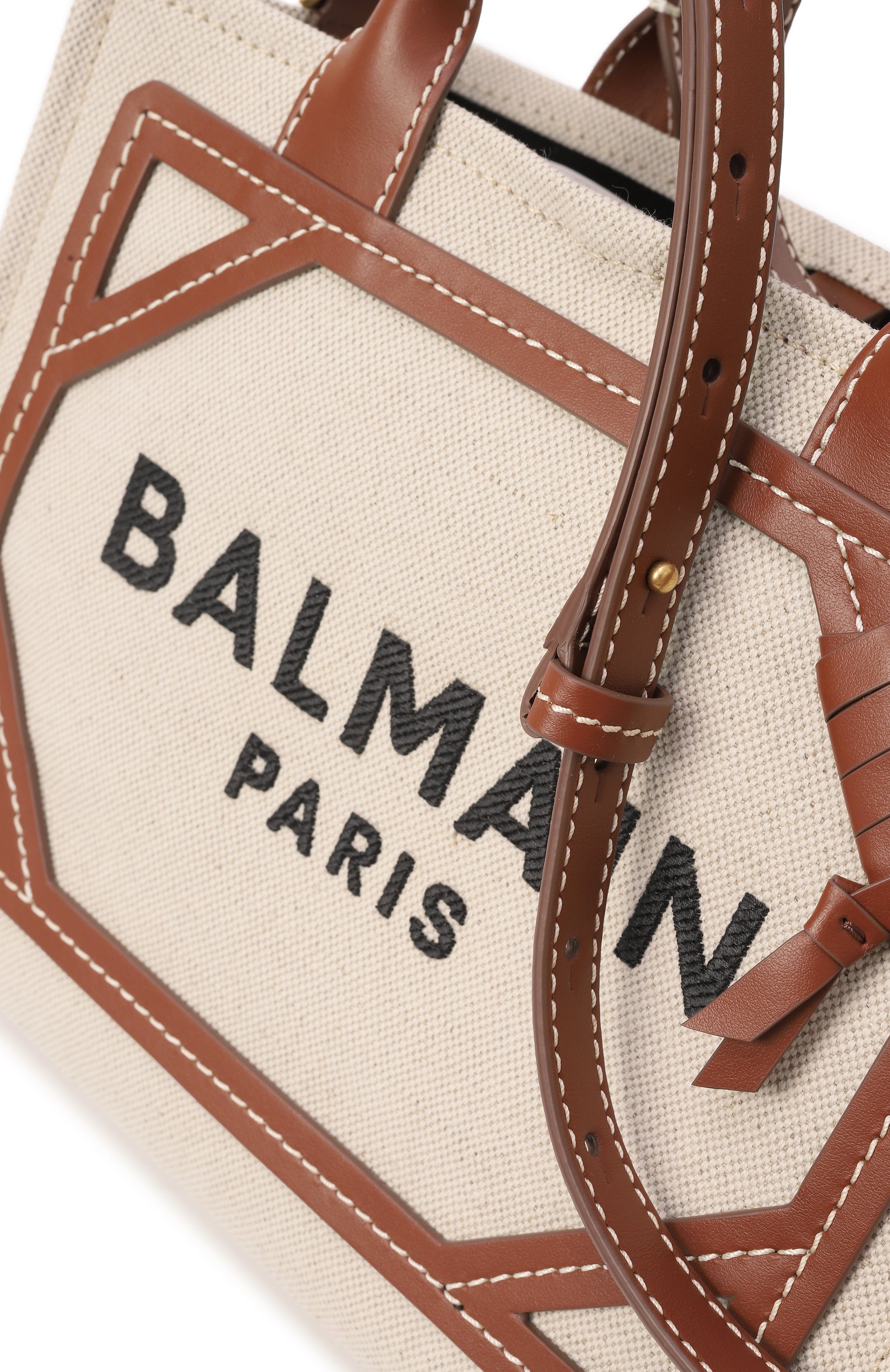 Сумка b-army small BALMAIN, арт. DN1FE809/TDCS, фото 3