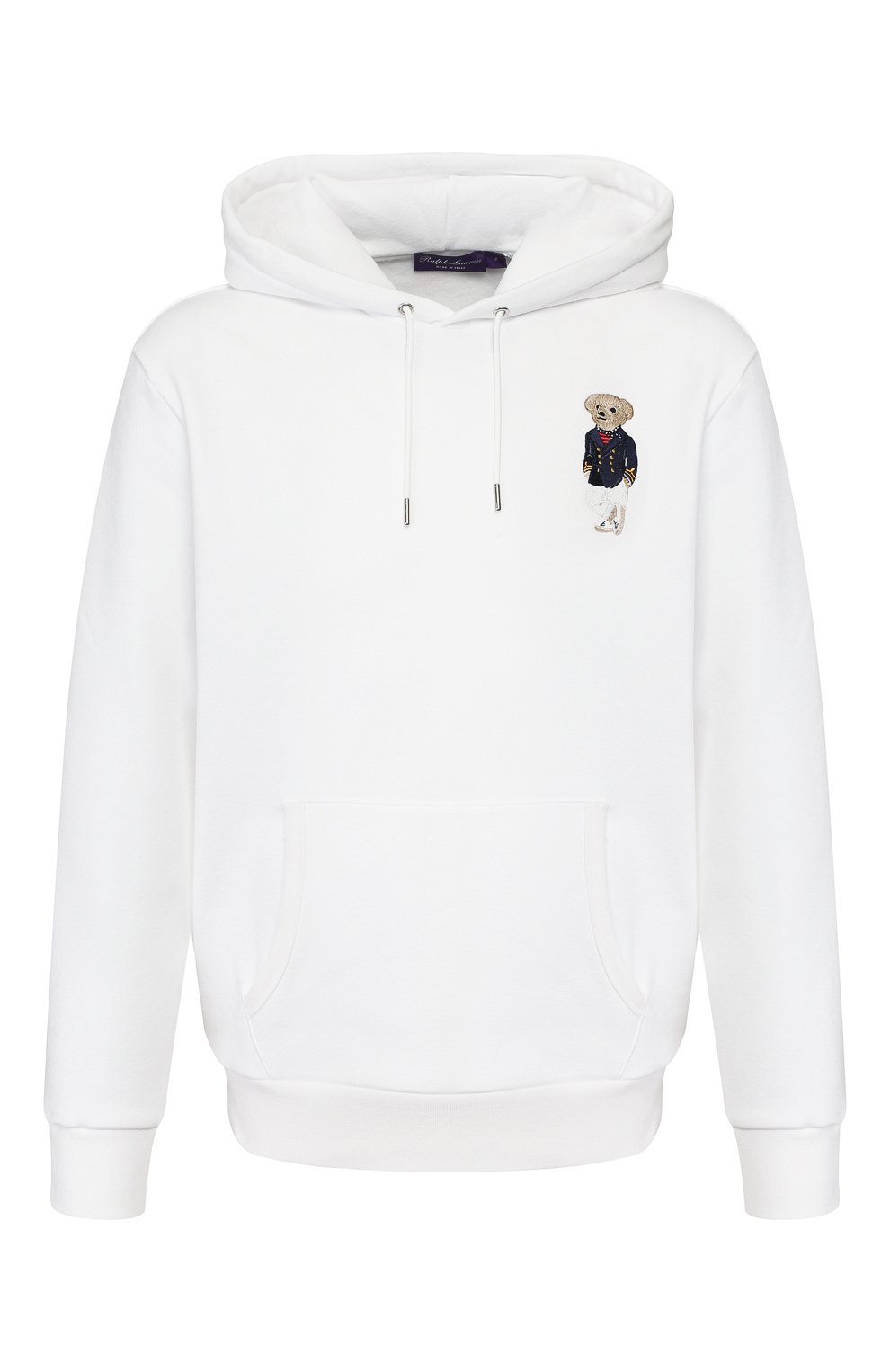 Хлопковое худи RALPH LAUREN, арт. 790786062, фото 1