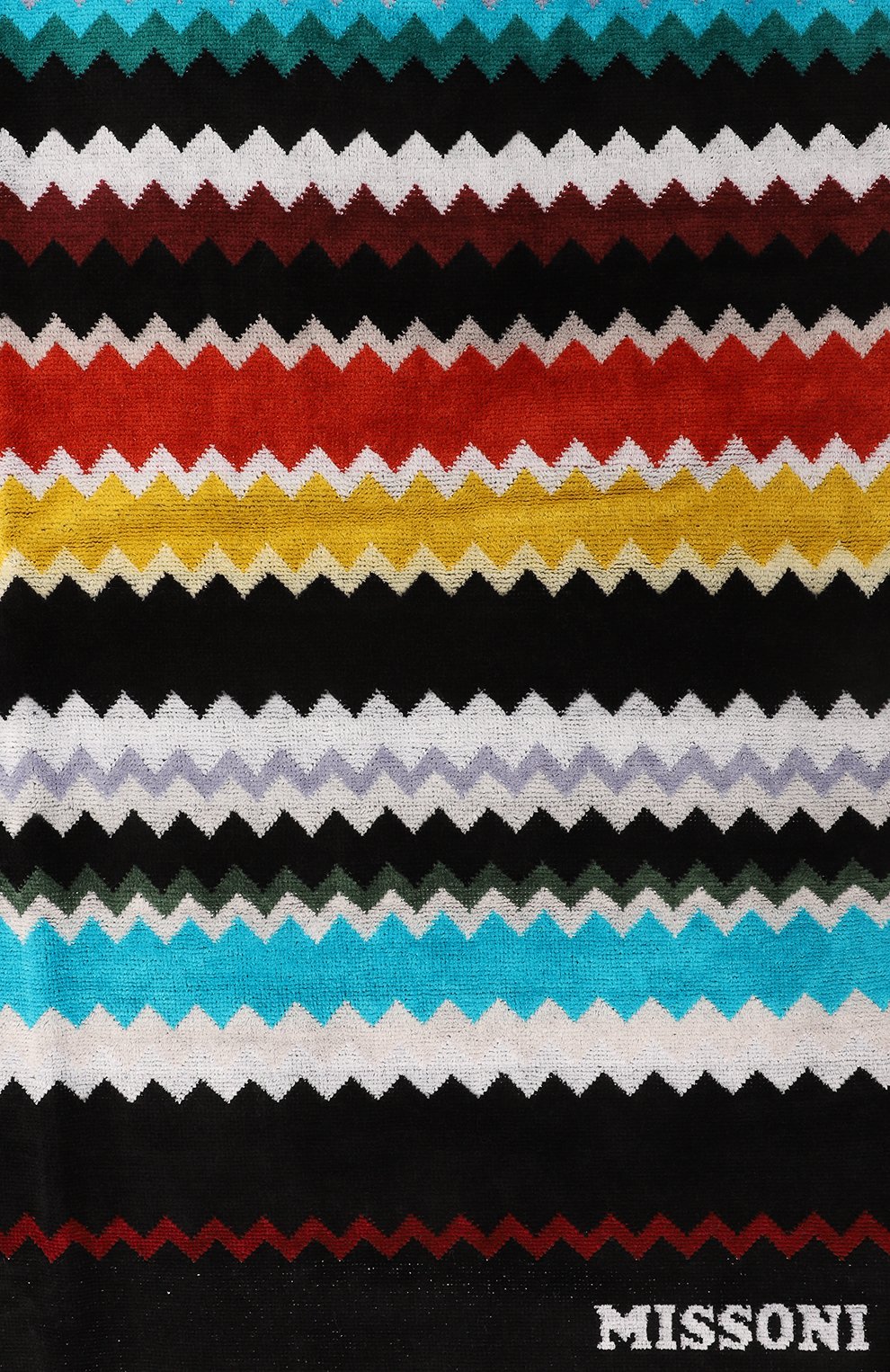 Хлопковое полотенце MISSONI, арт. 1C3SP99827, фото 3