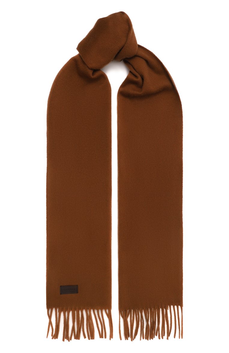 Шарф из кашемира и шерсти CANALI, арт. 06/TF00266, фото 1