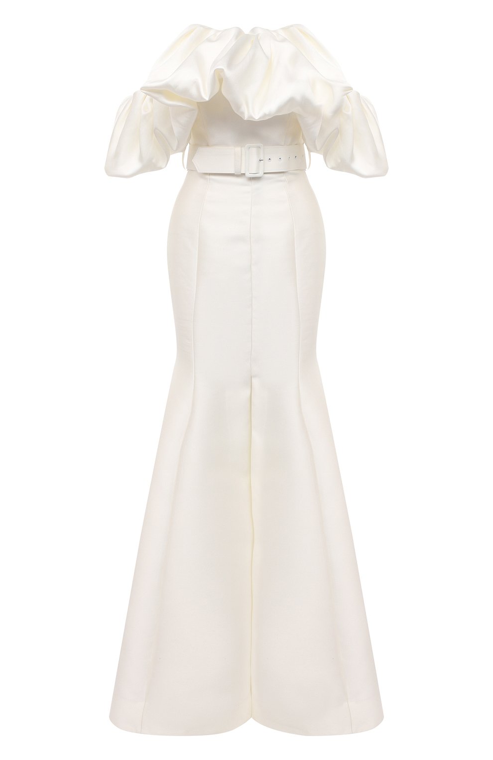 Атласное платье SOLACE LONDON, арт. 0S29007, фото 1