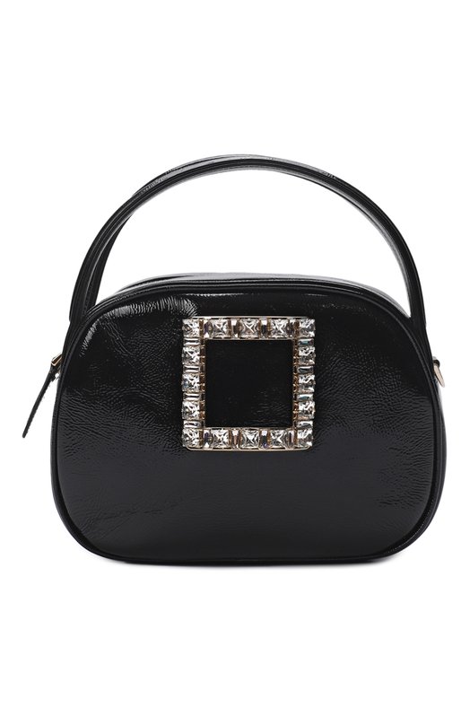 

Сумка Ladybug mini Roger Vivier, Чёрный