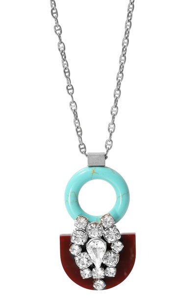 Кулон на цепочке MAISON MARGIELA, арт. SM1UU0058 P6479, фото 3