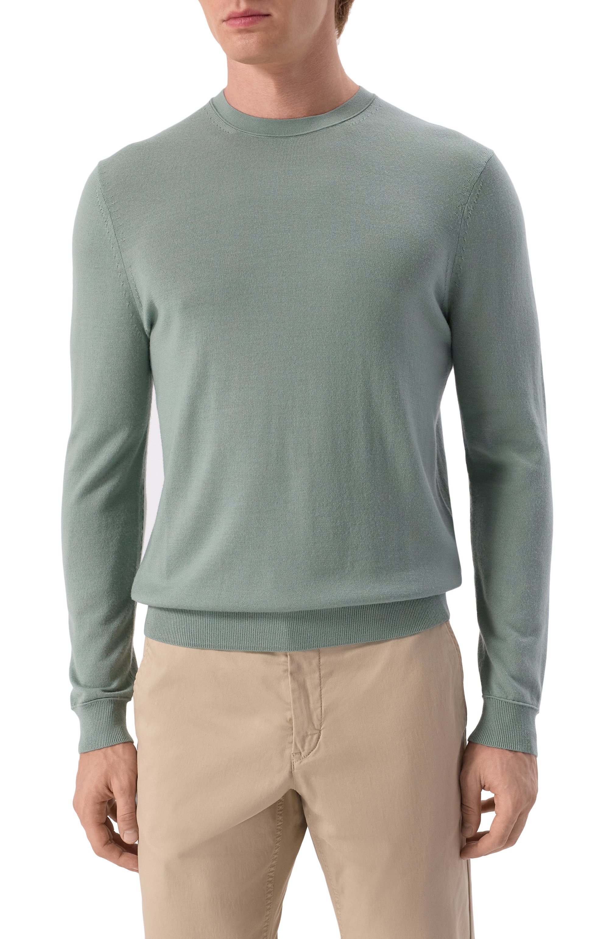 Шерстяной джемпер BOGNER, арт. 88509090, фото 3