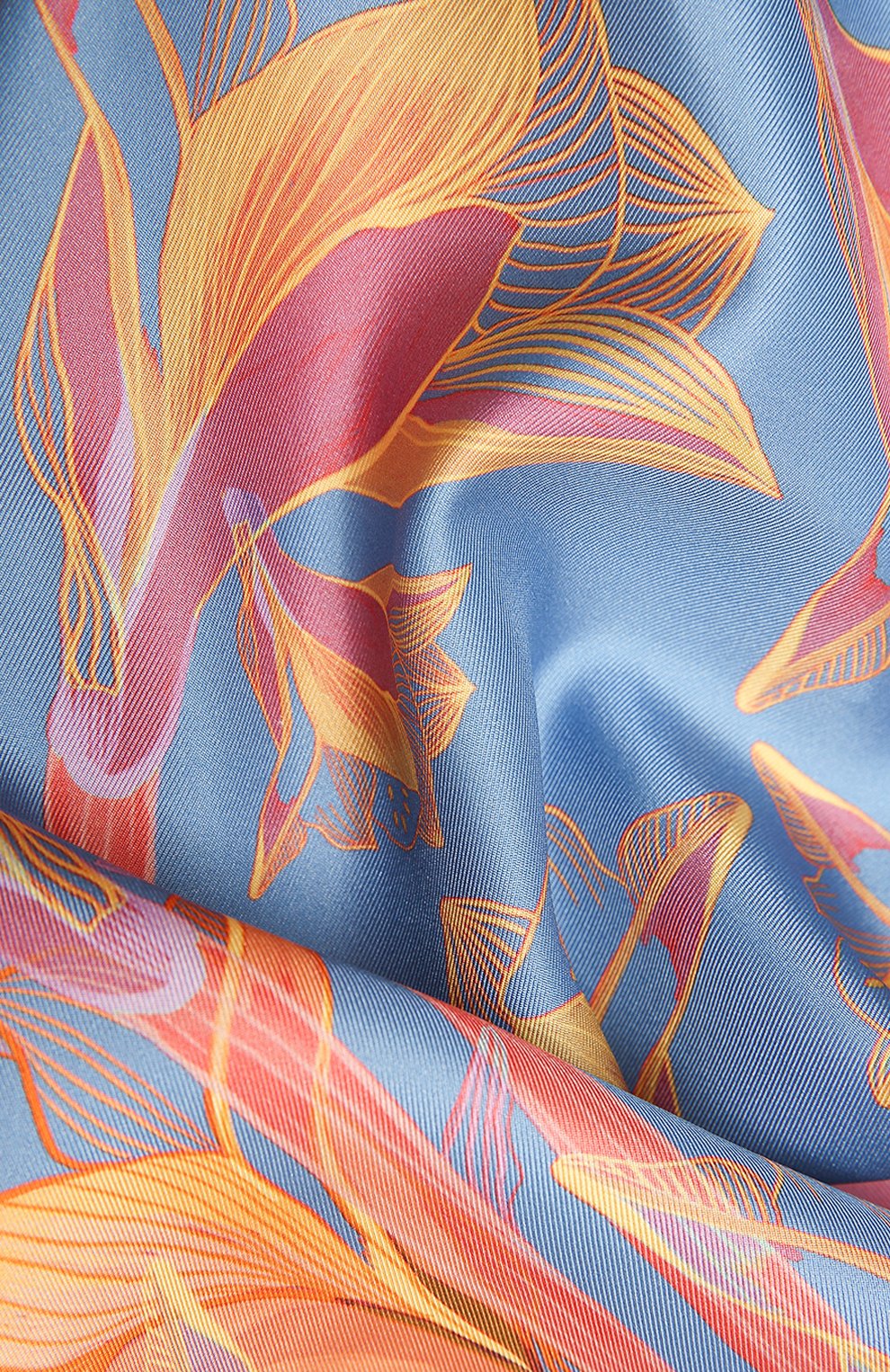 Шелковый платок amaryllis RADICAL CHIC, арт. 441762.07.02, фото 3