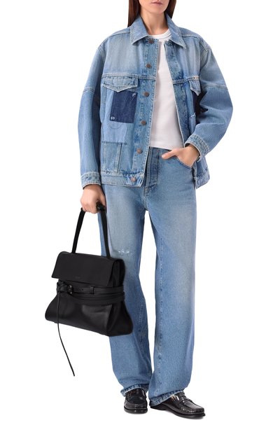 Сумка tie me medium MOSCHINO, арт. MC4162PP10/0A0, фото 3