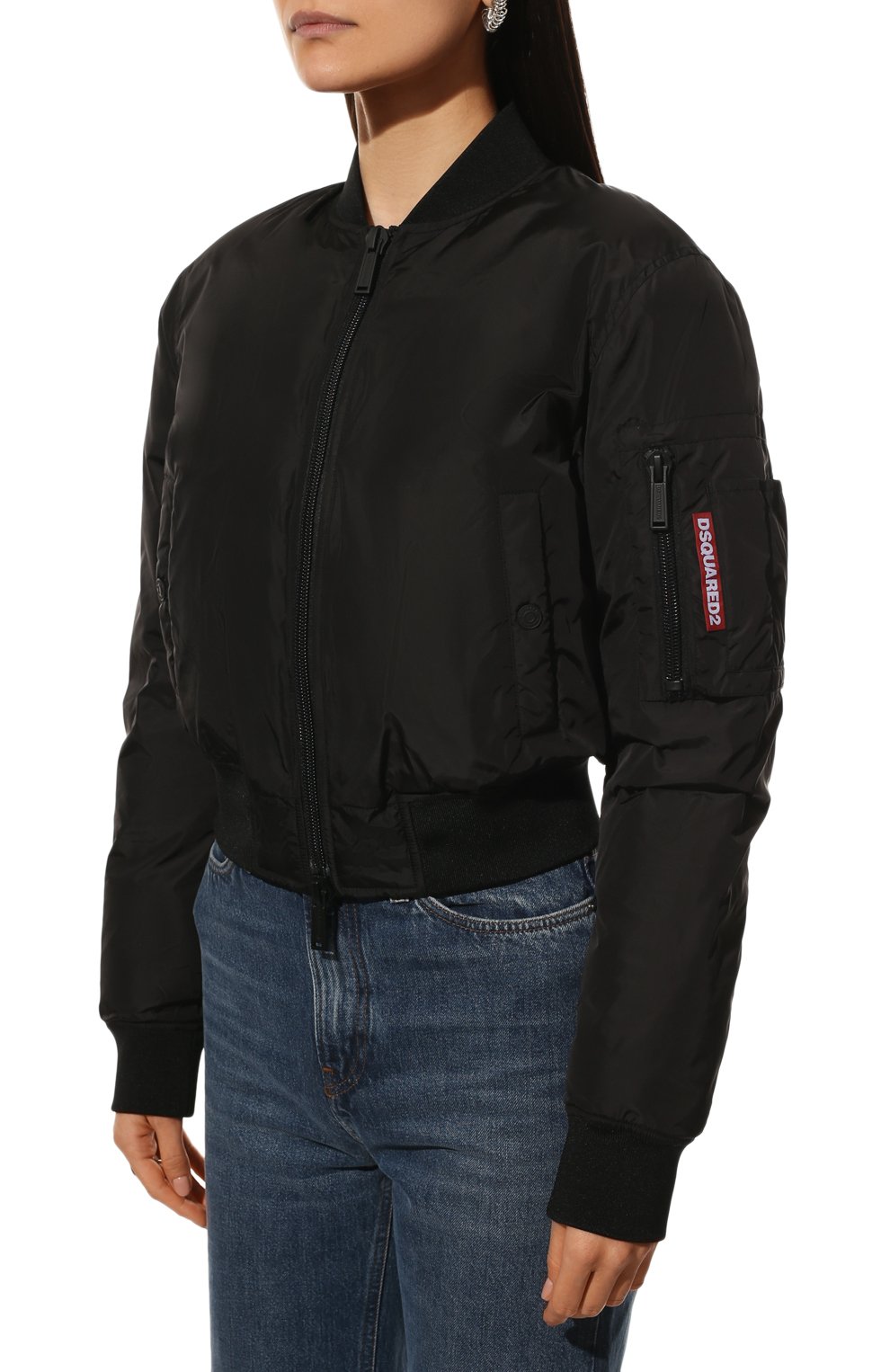 Бомбер DSQUARED2, арт. S80AM0021/S53817, фото 3