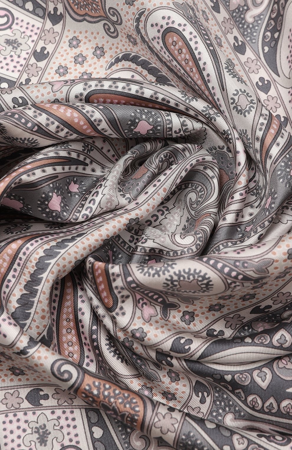 Шелковый платок ROECKL, арт. 41451-5380, фото 3