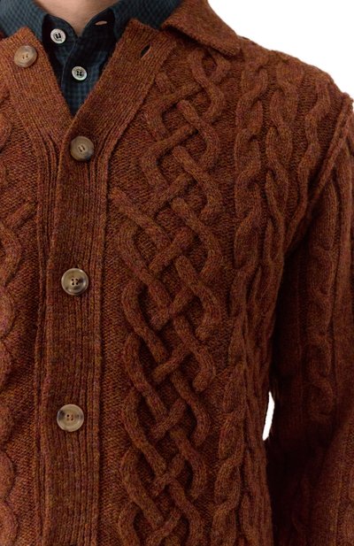 Шерстяной кардиган MOSCHINO, арт. A0911/5203, фото 5