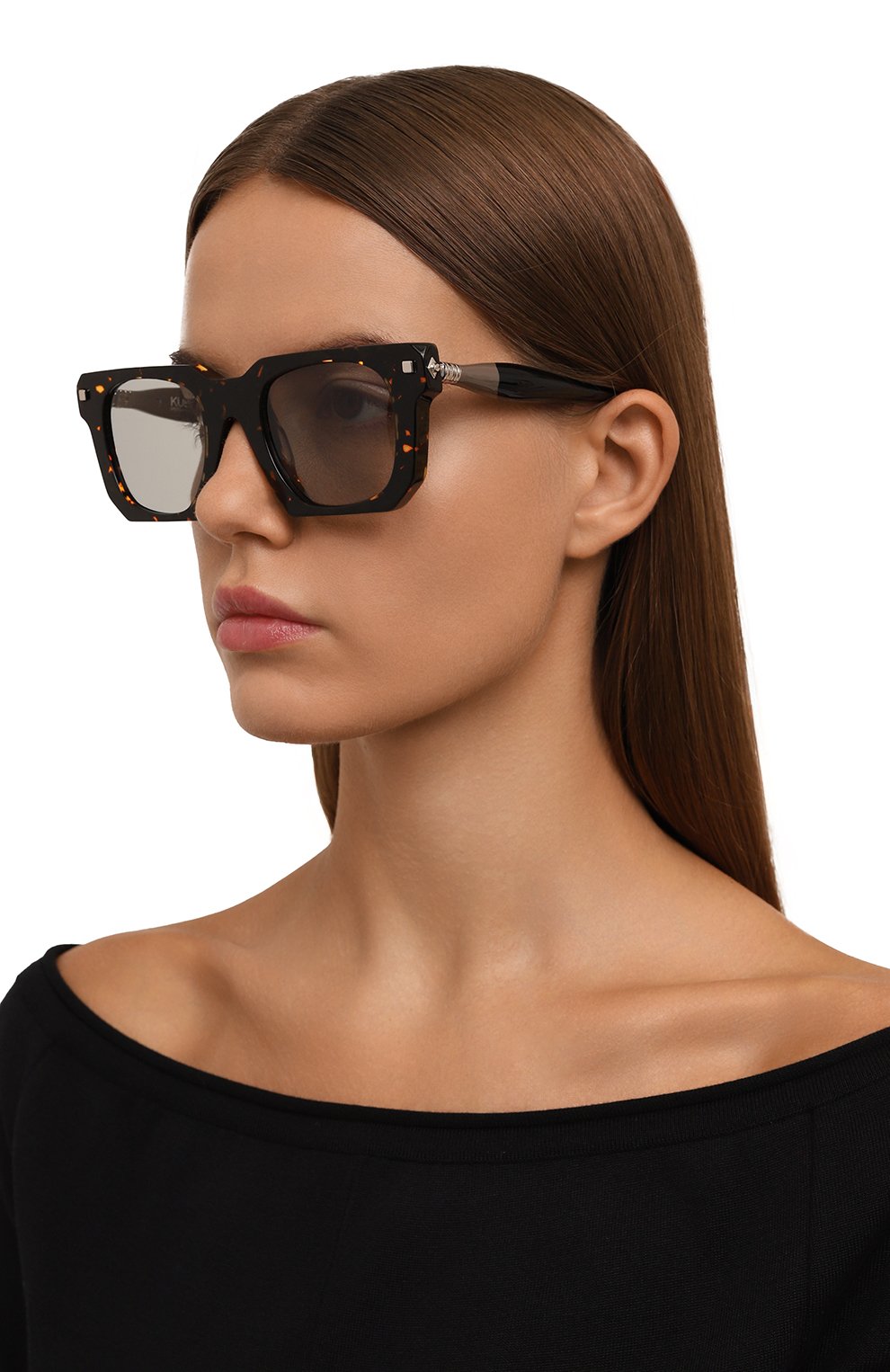 Солнцезащитные очки KUB0RAUM, арт. J3 DT GREY1, фото 2