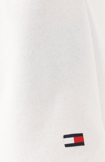 Шорты TOMMY HILFIGER серого цвета по цене 4990 руб., арт. UW0UW01532, фото 5 Шорты TOMMY HILFIGER, арт. UW0UW01532, фото 5