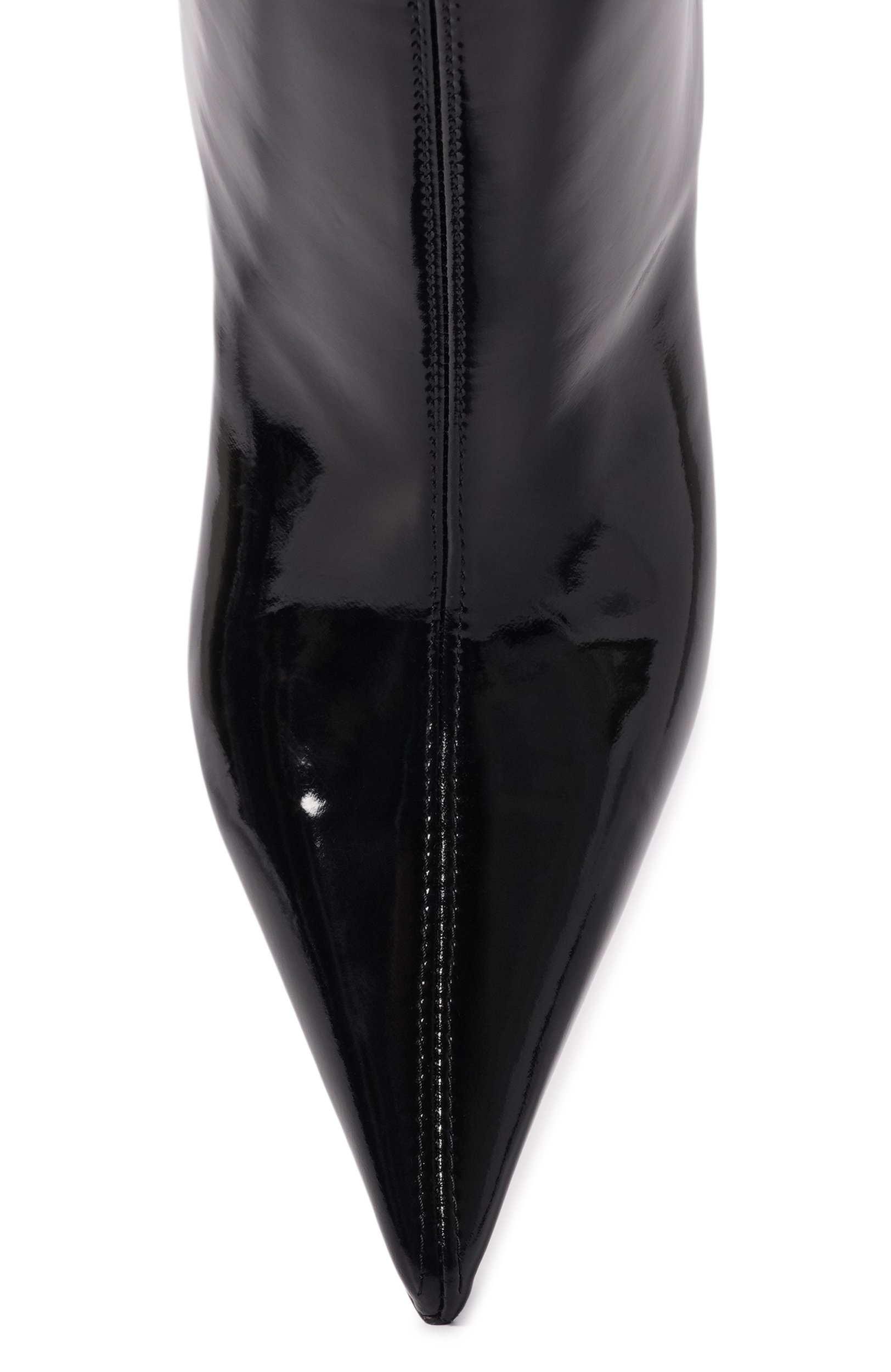 Сапоги anok 105 из латекса AMINA MUADDI, арт. AN0K B00TIE 105/LATEX, фото 6