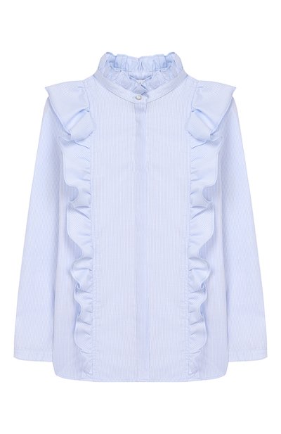 Хлопковая блузка ALETTA, арт. AC999307ML/4A-8A, фото 1