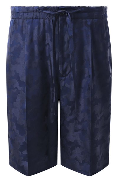 Мужские шорты из вискозы и шелка MVST, арт. 25E/X1P/0/D021/5238