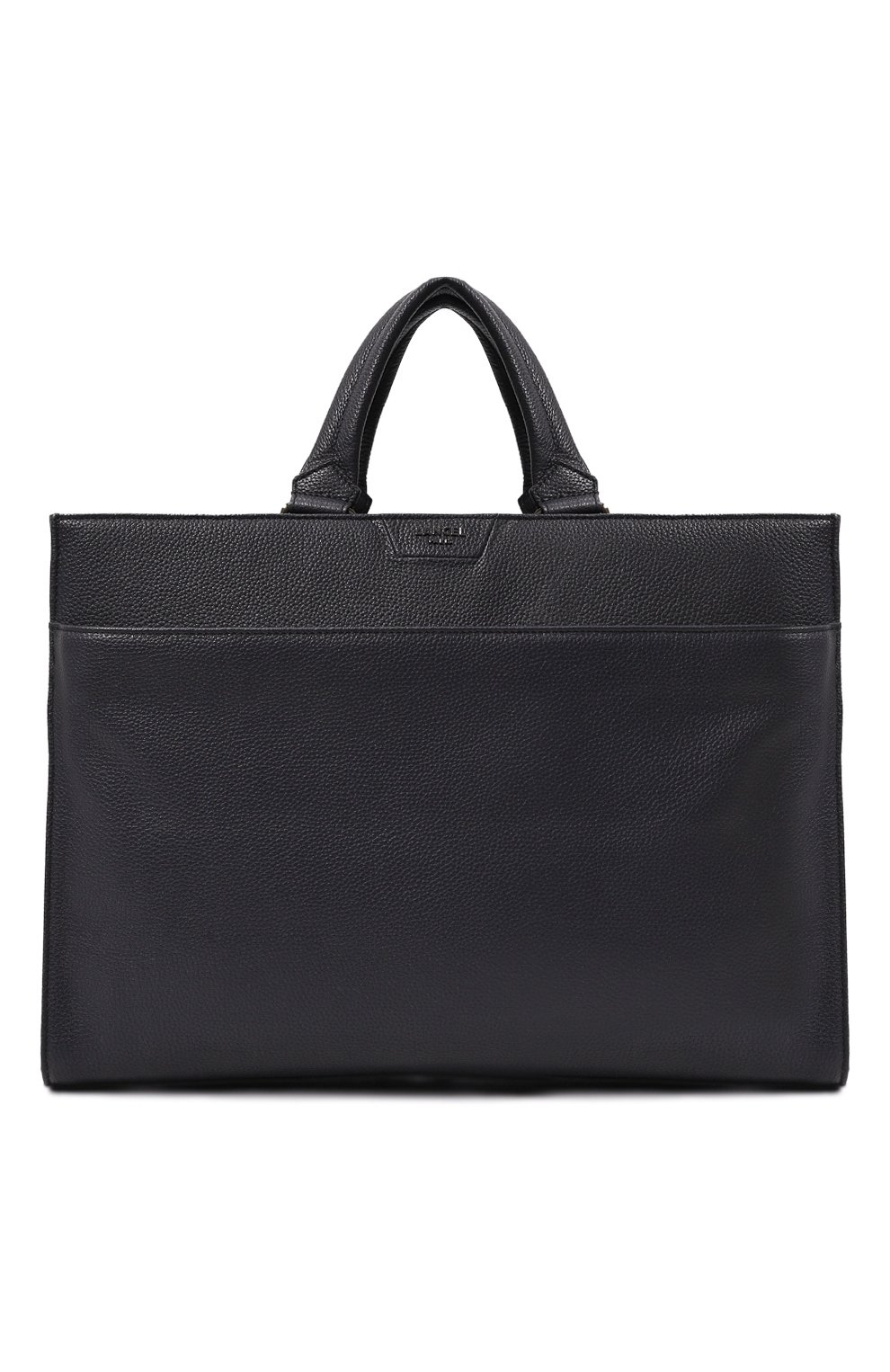 Портфель come LANCEL темно-синего цвета по цене 57400 руб., арт. A12874, фото 1 Портфель come LANCEL, арт. A12874, фото 1