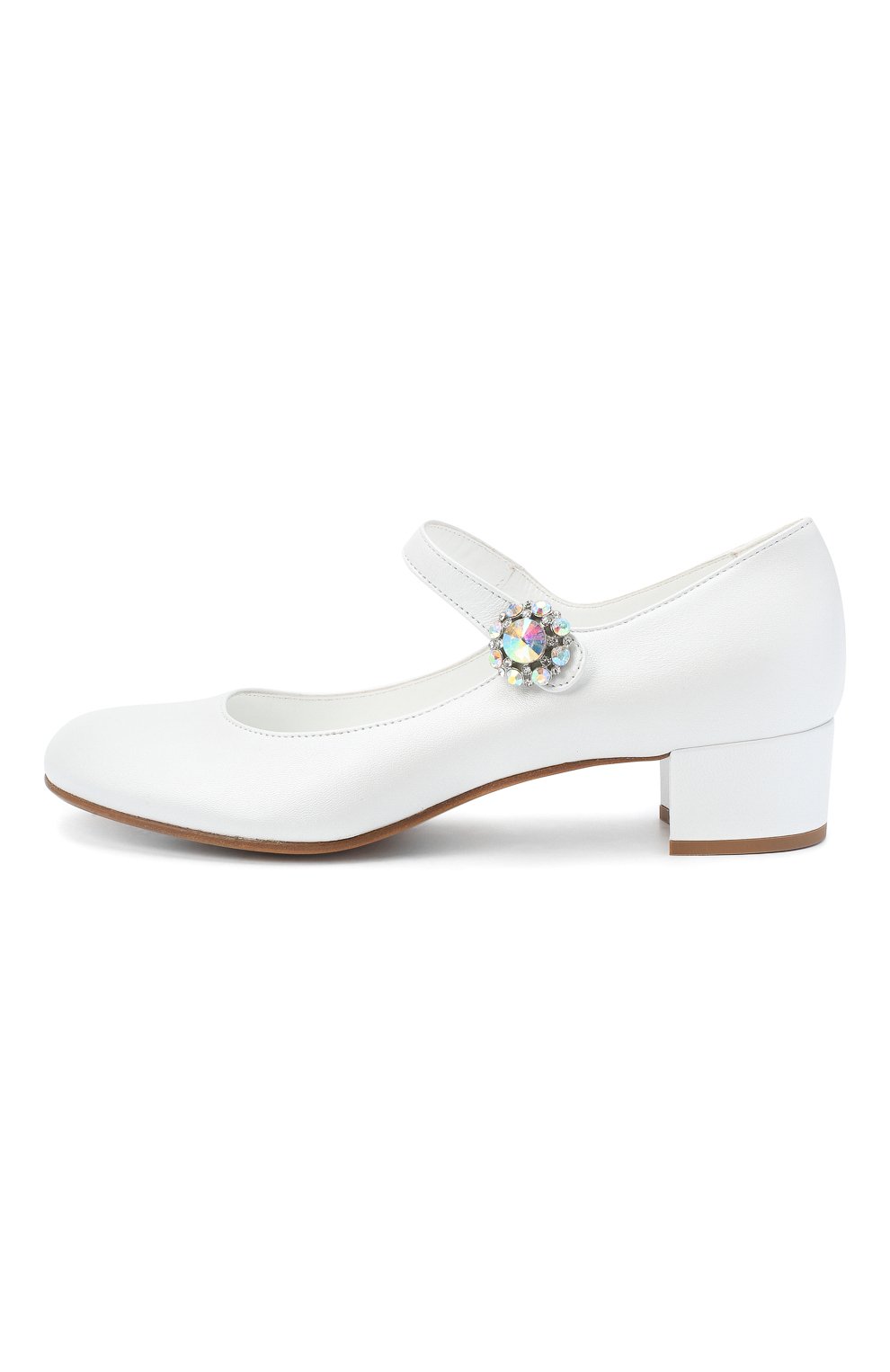 Кожаные туфли MISSOURI, арт. 78031 A/35-39, фото 2