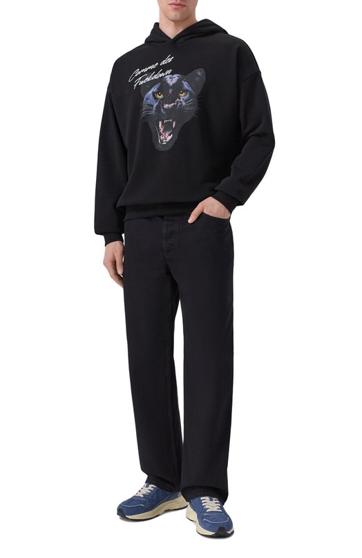 Комбинированные кроссовки Hyperway Autry A1UNHYLMRF01 Синий  A1UNHYLMRF01 Фото 2