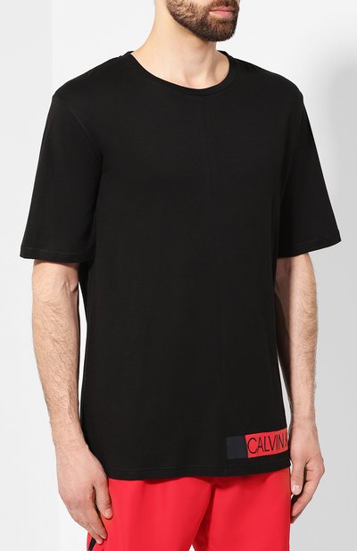 Футболка CALVIN KLEIN, арт. KM0KM00331, фото 3