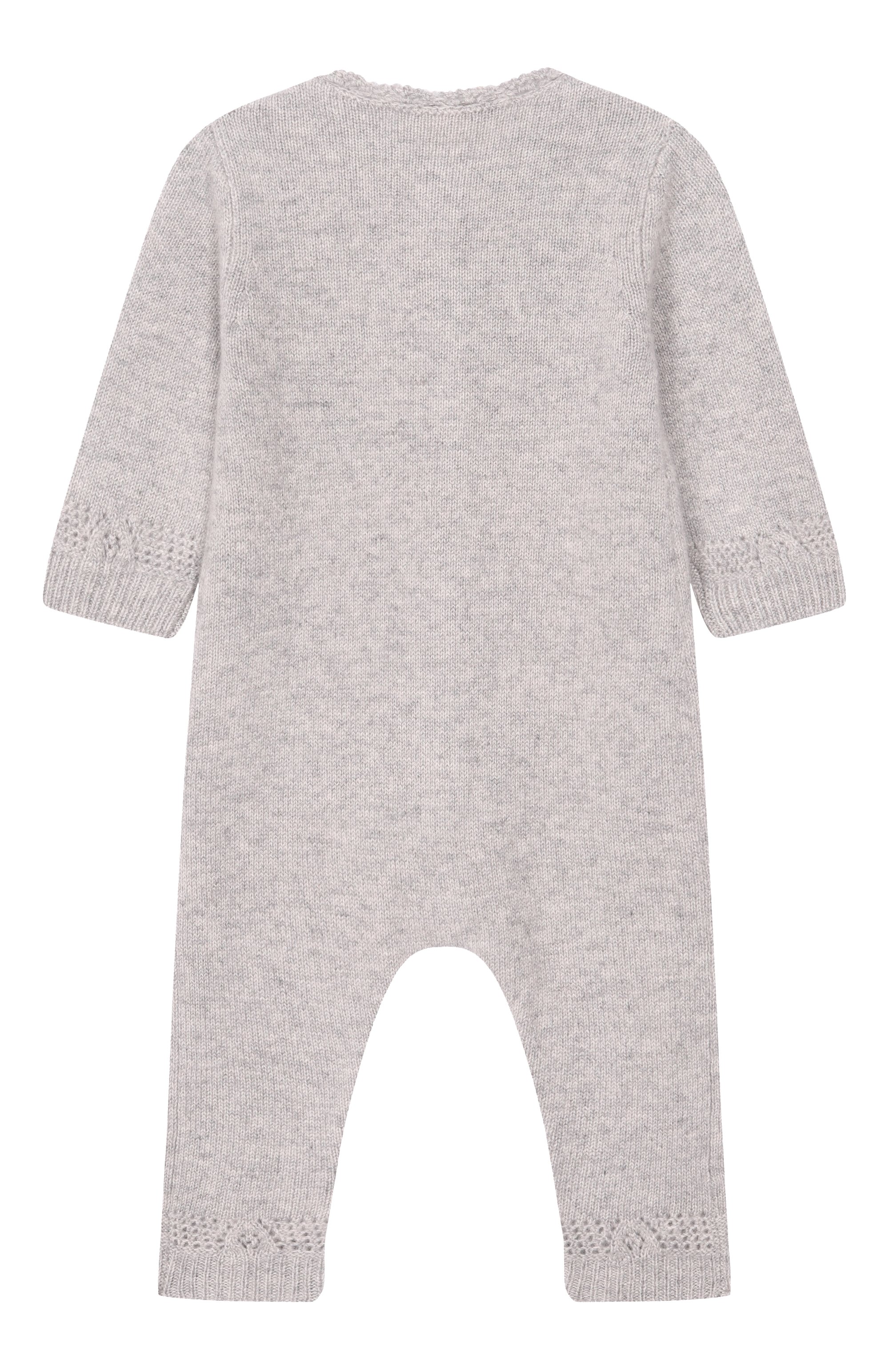 Кашемировый комбинезон OSCAR ET VALENTINE, арт. COM09, фото 2