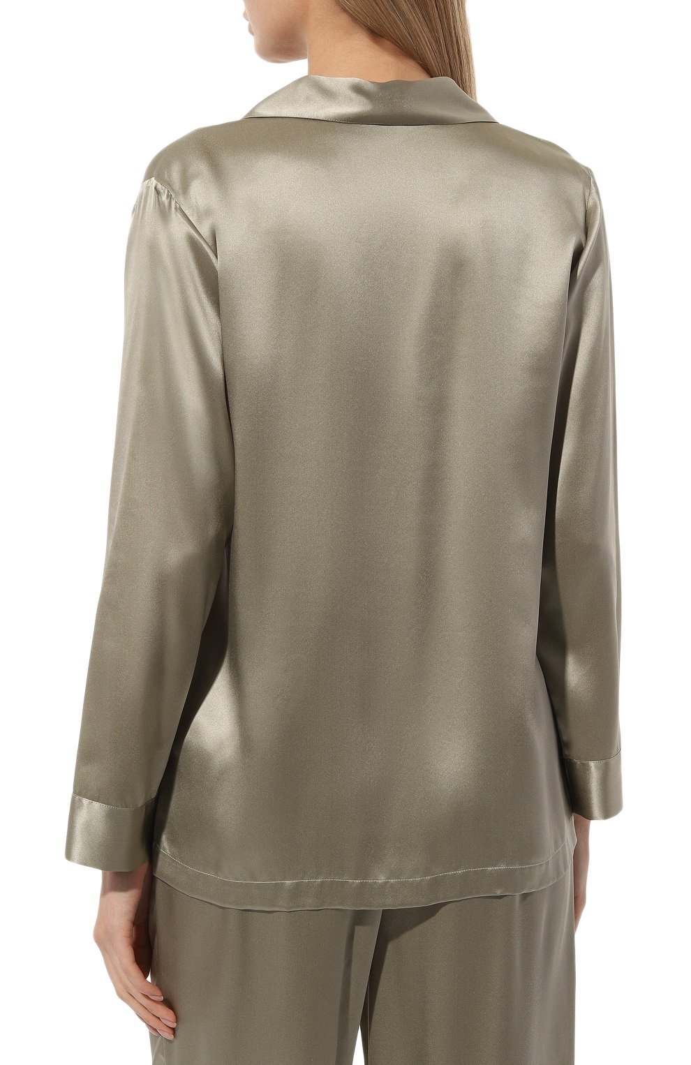 Шелковая пижама LUNA DI SETA, арт. VLST08007, фото 4