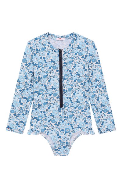 Слитный купальник PESCIOLINO ROSSO, арт. PBSMUTA-IN/1A-6A