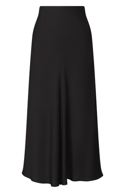 Женская шелковая юбка ALLUDE, арт. 265/84005