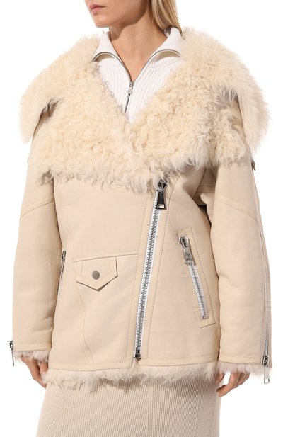 Дубленка JULIA DILUA, арт. 2022-0119, фото 3