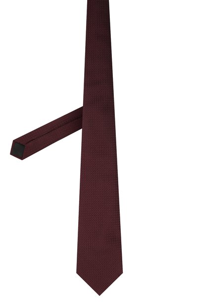 Шелковый галстук LANVIN, арт. 1208/TIE, фото 3