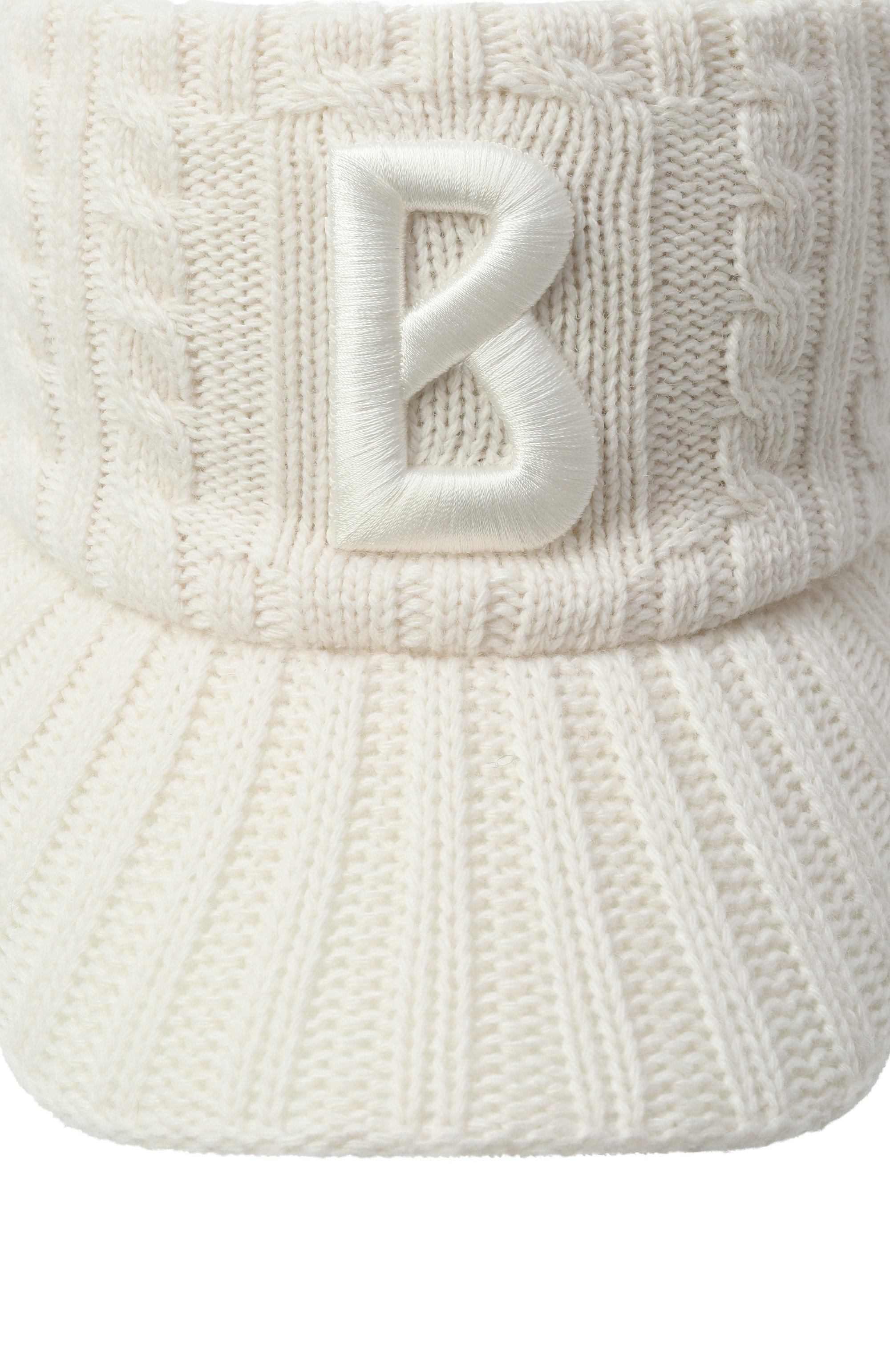 Козырек из шерсти и вискозы BOGNER, арт. 91726087, фото 3