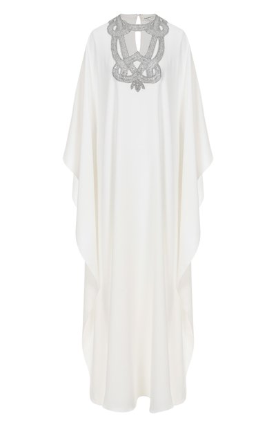 Женское платье с отделкой стразами ZUHAIR MURAD, арт. PKA25008/CRCA018